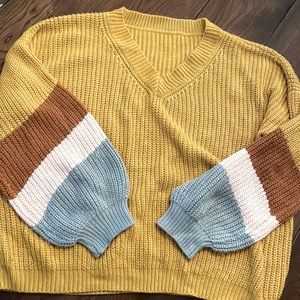 Boutique sweater, Size L